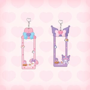 四格相收納掛飾